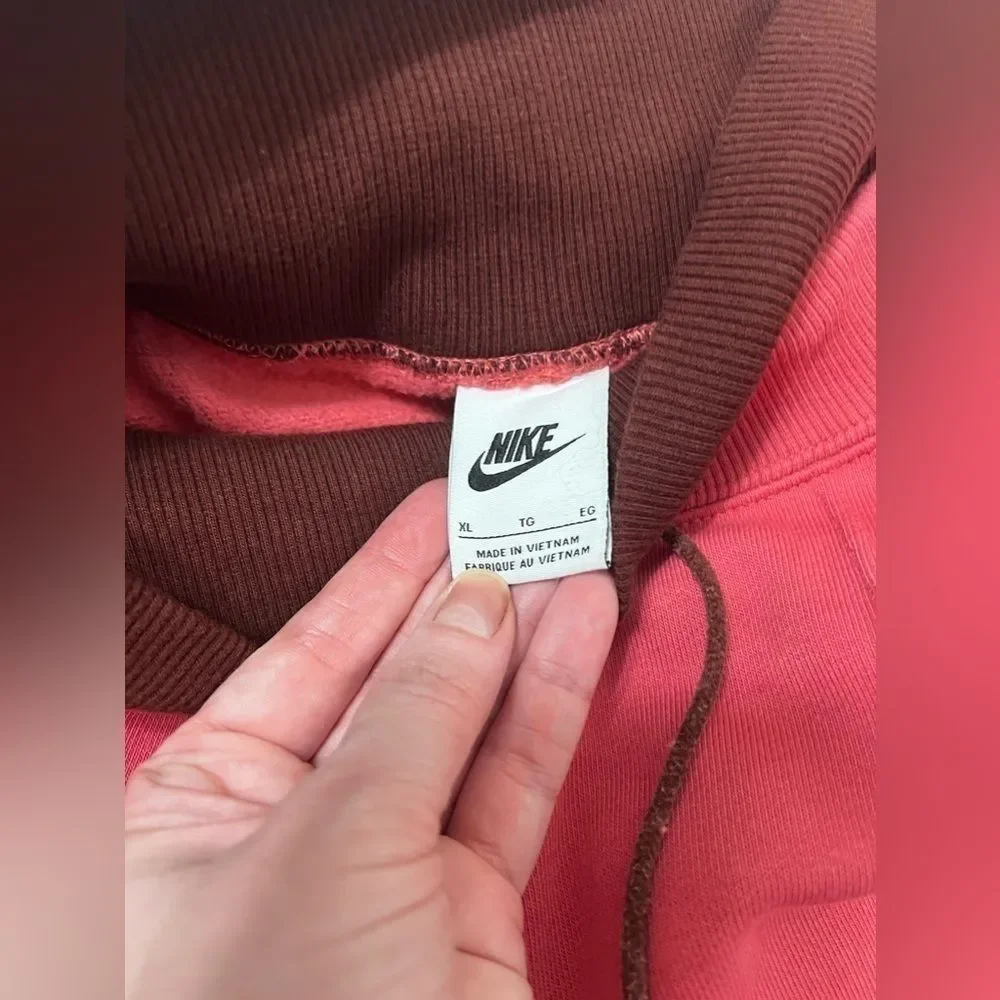 Women's Nike Sportswear Icon Clash extra large
Double Waisted Jogger pink brown - Picture 10 of 14